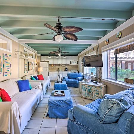 Panama City Condo With Pool Access, Steps To Beach! Panama City Beach Eksteriør bilde