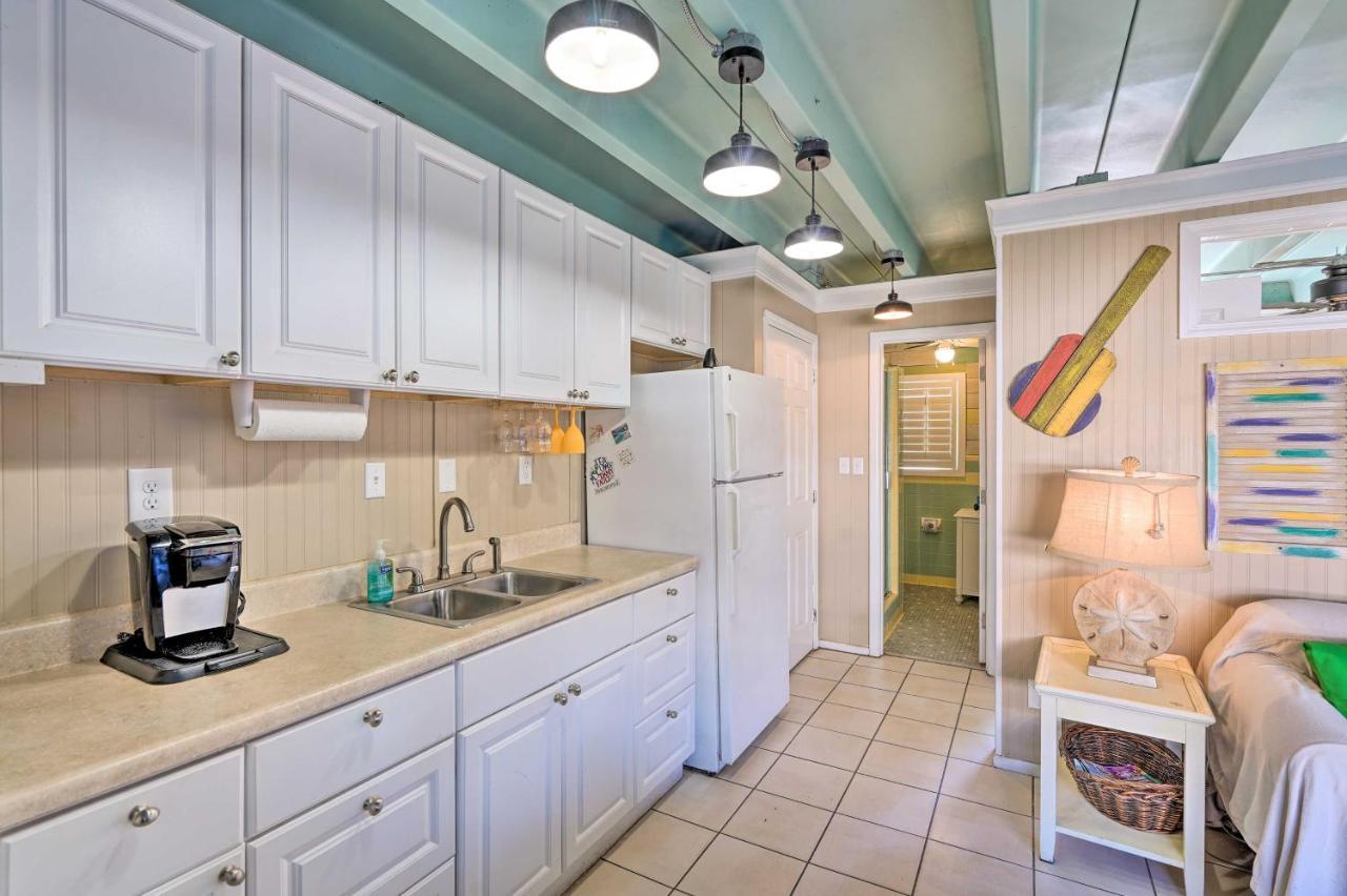 Panama City Condo With Pool Access, Steps To Beach! Panama City Beach Eksteriør bilde
