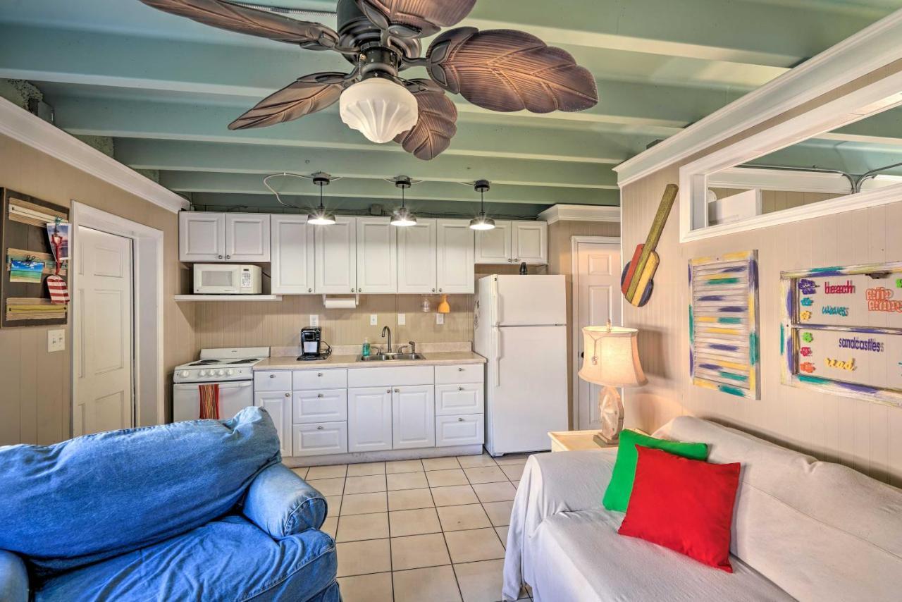 Panama City Condo With Pool Access, Steps To Beach! Panama City Beach Eksteriør bilde