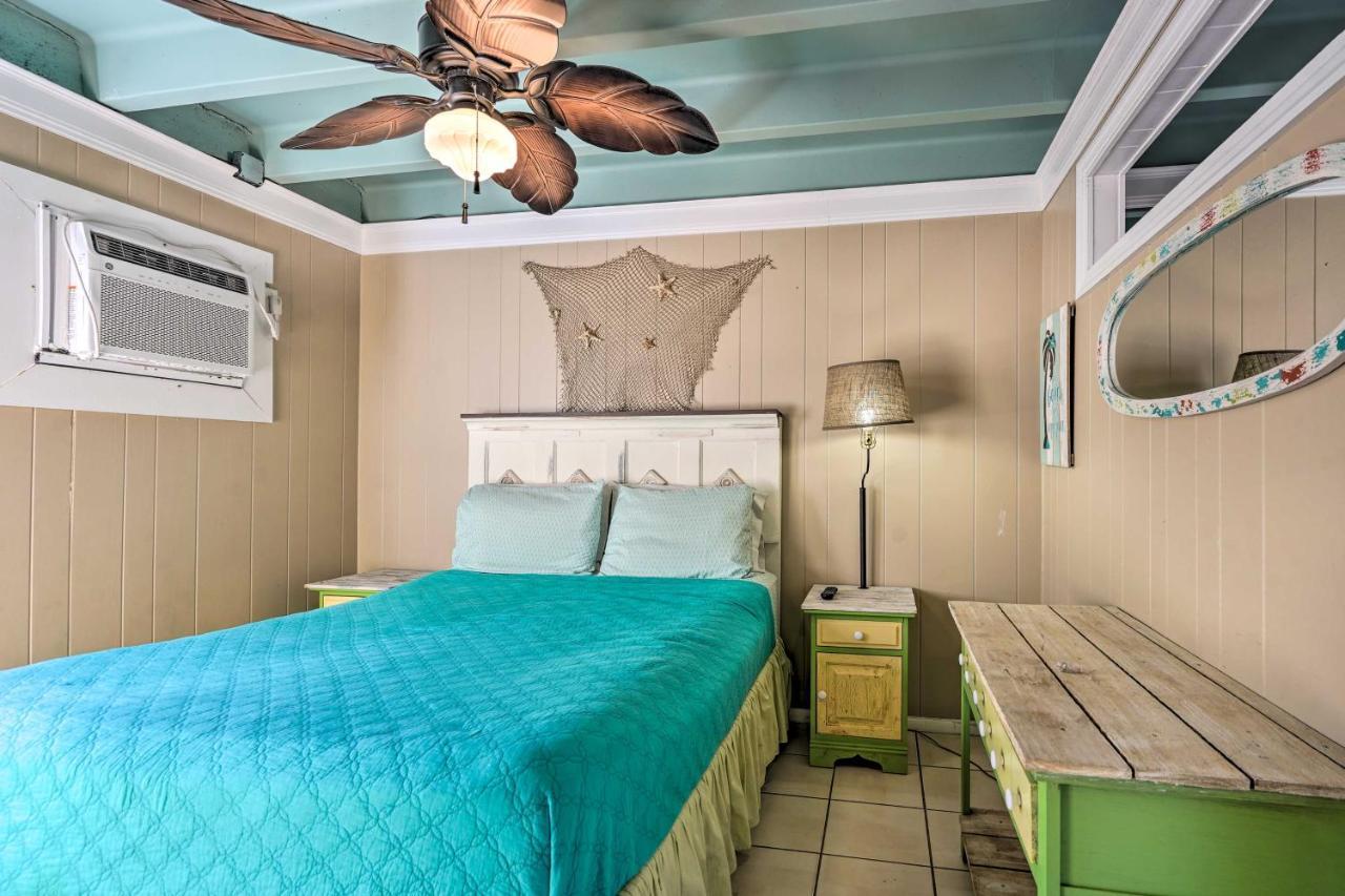 Panama City Condo With Pool Access, Steps To Beach! Panama City Beach Eksteriør bilde