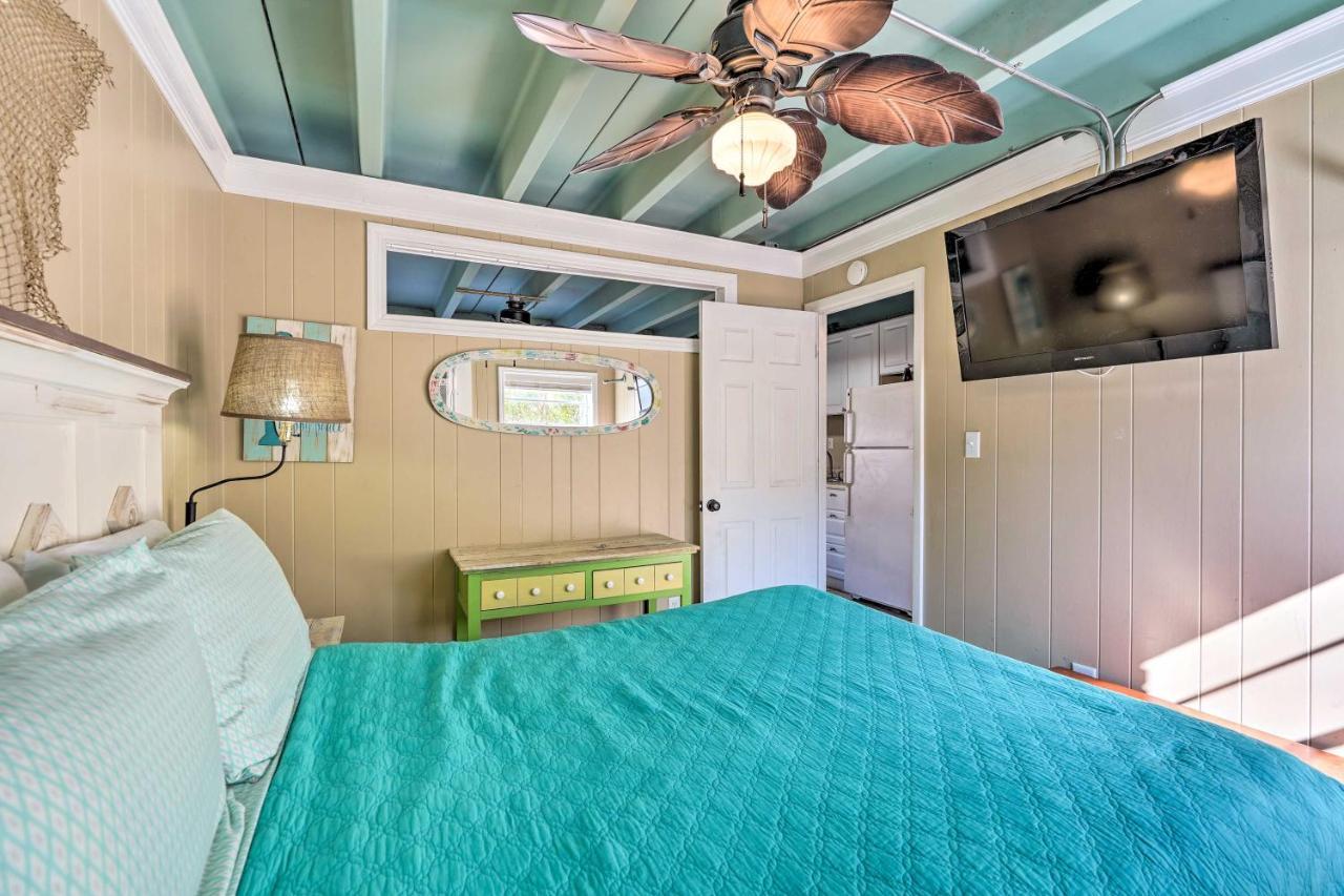 Panama City Condo With Pool Access, Steps To Beach! Panama City Beach Eksteriør bilde