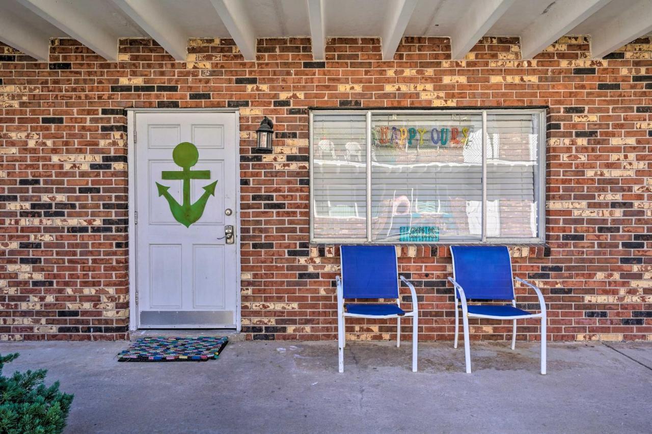 Panama City Condo With Pool Access, Steps To Beach! Panama City Beach Eksteriør bilde