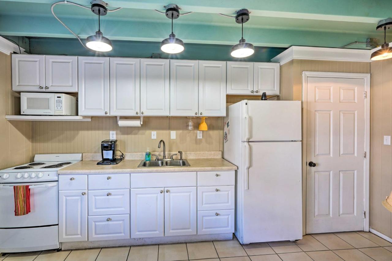 Panama City Condo With Pool Access, Steps To Beach! Panama City Beach Eksteriør bilde