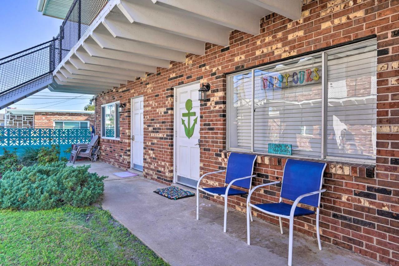 Panama City Condo With Pool Access, Steps To Beach! Panama City Beach Eksteriør bilde