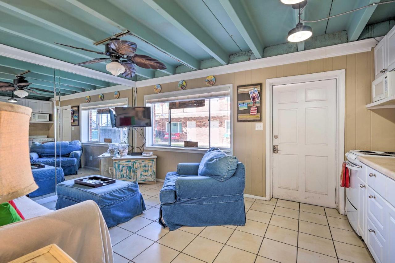 Panama City Condo With Pool Access, Steps To Beach! Panama City Beach Eksteriør bilde